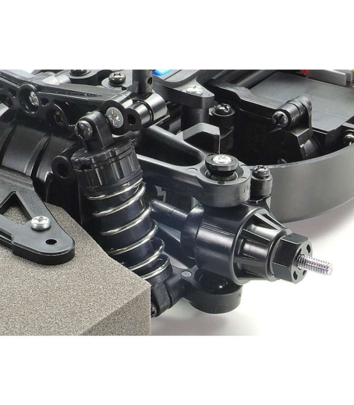 Tamiya Opel Calibra V6 Cliff 1/10 - E1rc.com