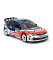 HNR Subaru Pitbull Rally brushless 60A blanco RTR