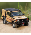 RGT Land Commander amarillo 1/10 LC79