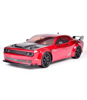 Panther 1/10 Drift Brushless 60A 4x4 rojo RTR