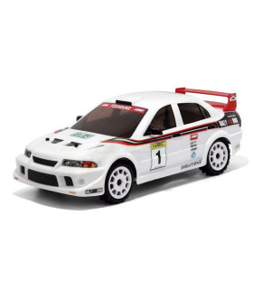 Mitsubishi Evo 1/10 Rally Brushless 60A 4x4 RTR