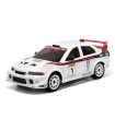 Mitsubishi Evo 1/10 Rally Brushless 60A 4x4 RTR