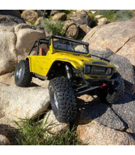 SCX10 III Rock crawler 4WD Builders kit