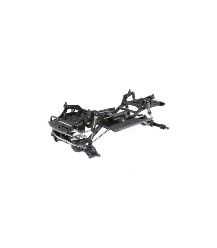SCX10 Pro 4x4 Kit 1/10 - E1rc.com