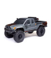 SCX10 Base camp 4x4 Rock Crawler brushed RTR Gris