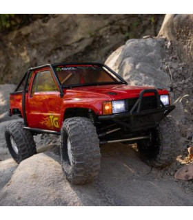 SCX10 Toyota SR5 1987 4X4 RTR Brushed rock crawler