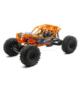 RBX10 Ryft 4x4 RTR brushless rock bouncer naranja
