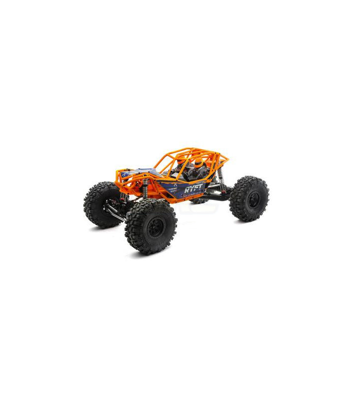 RBX10 Ryft 4x4 RTR brushless rock bouncer naranja - E1rc.com