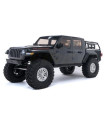 SCX10 Jeep JT Gladiator 4x4 RTR Brushed Rock gris