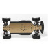 Mitsubishi Evo 1/10 Rally Brushless 60A 4x4 RTR - E1rc.com
