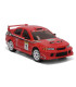 Mitsubishi Evo 1/10 Rally 60A 4x4 rojo RTR - E1rc.com