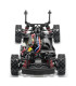 Mitsubishi Evo 1/10 Rally 60A 4x4 rojo RTR - E1rc.com