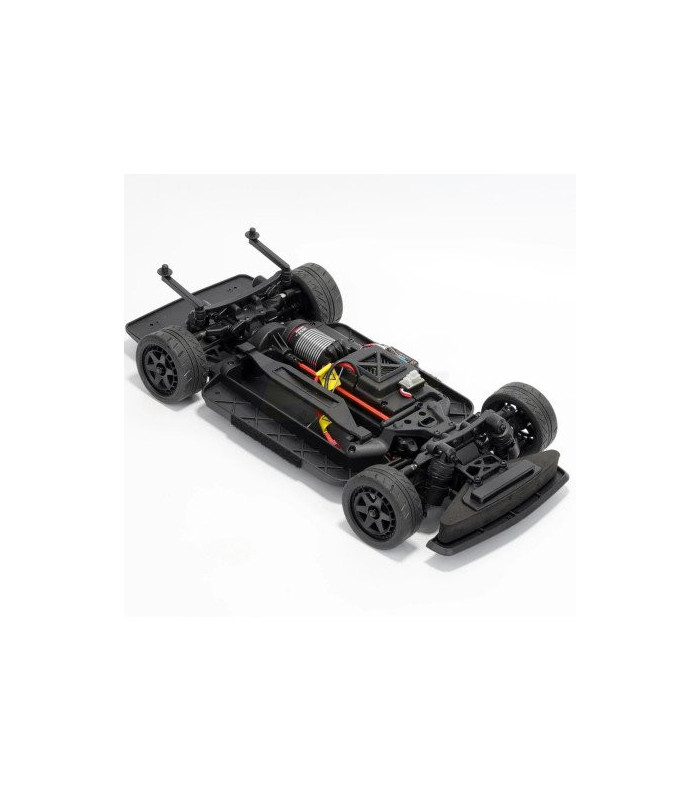 BMW 1/10 Drift Brushless 60A 4x4 Rojo RTR - E1rc.com