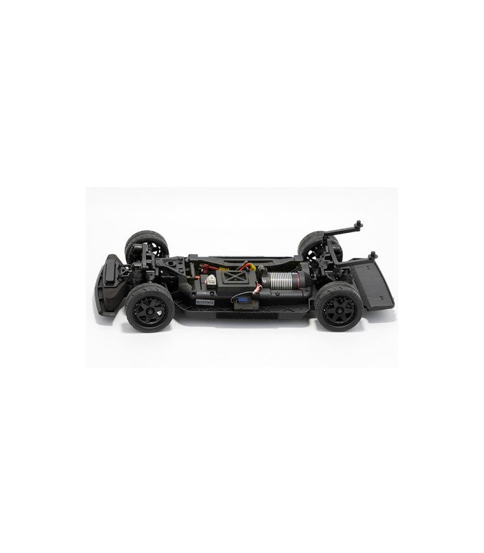 BMW 1/10 Drift Brushless 60A 4x4 Rojo RTR - E1rc.com