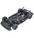 Panther 1/10 Drift Brushless 60A 4x4 rojo RTR - E1rc.com