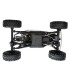 RBX10 Ryft 4x4 RTR Brushless rock bouncer negro - E1rc.com