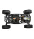 RBX10 Ryft 4x4 RTR Brushless rock bouncer negro - E1rc.com