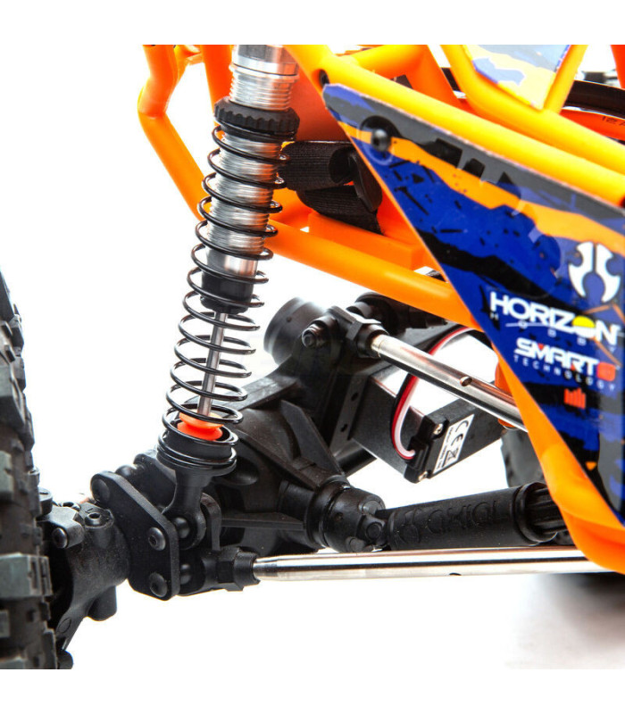 RBX10 Ryft 4x4 RTR brushless rock bouncer naranja - E1rc.com