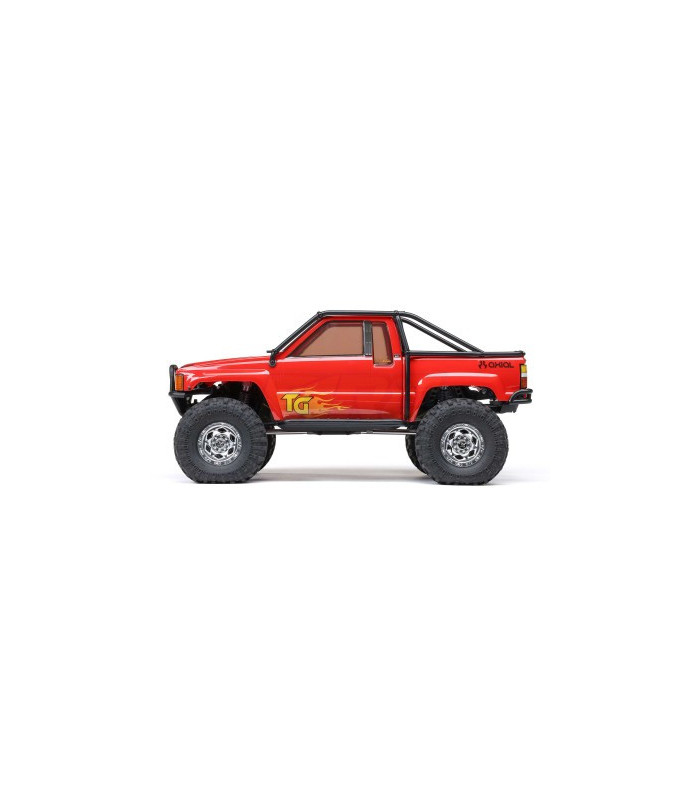 SCX10 Toyota SR5 1987 4X4 RTR Brushed rock crawler - E1rc.com