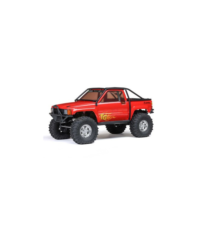 SCX10 Toyota SR5 1987 4X4 RTR Brushed rock crawler - E1rc.com