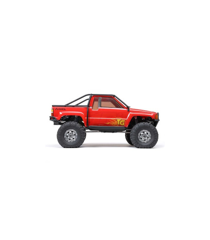 SCX10 Toyota SR5 1987 4X4 RTR Brushed rock crawler - E1rc.com