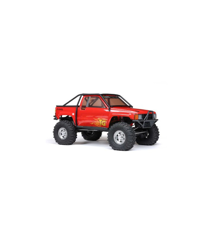SCX10 Toyota SR5 1987 4X4 RTR Brushed rock crawler - E1rc.com