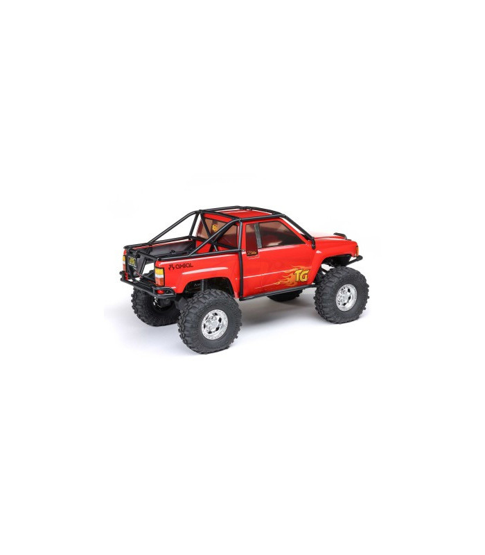 SCX10 Toyota SR5 1987 4X4 RTR Brushed rock crawler - E1rc.com
