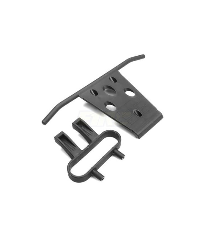 Bumper Delantero SCT410.3 - E1rc.com