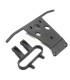Front Bumper SCT410.3 Skid - E1rc.com
