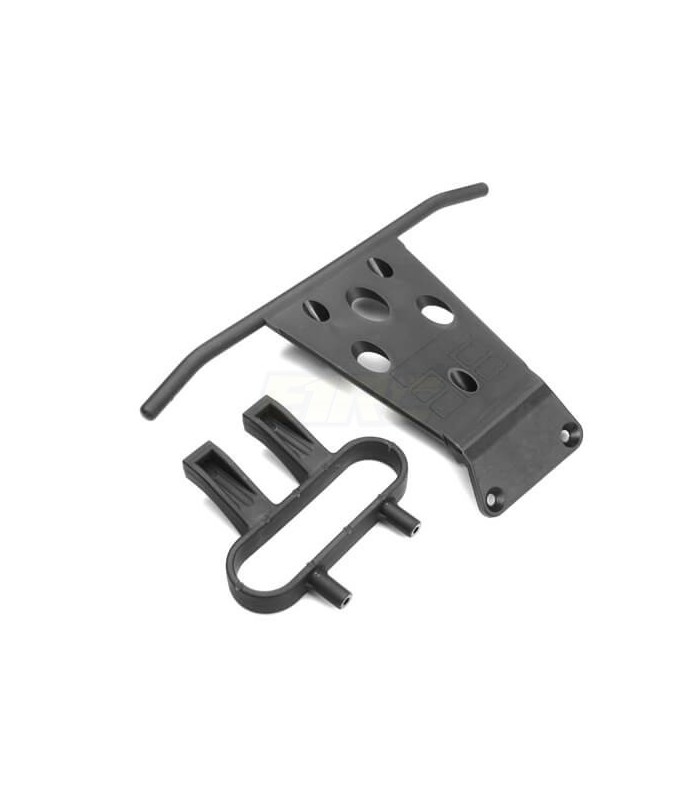 Front Bumper SCT410.3 Skid - E1rc.com