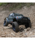 SCX10 Base camp 4x4 Rock Crawler brushed RTR Gris - E1rc.com