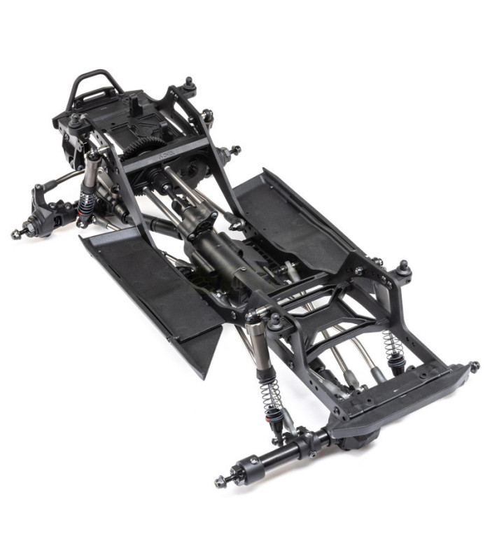 SCX10 Pro 4x4 Kit 1/10 - E1rc.com