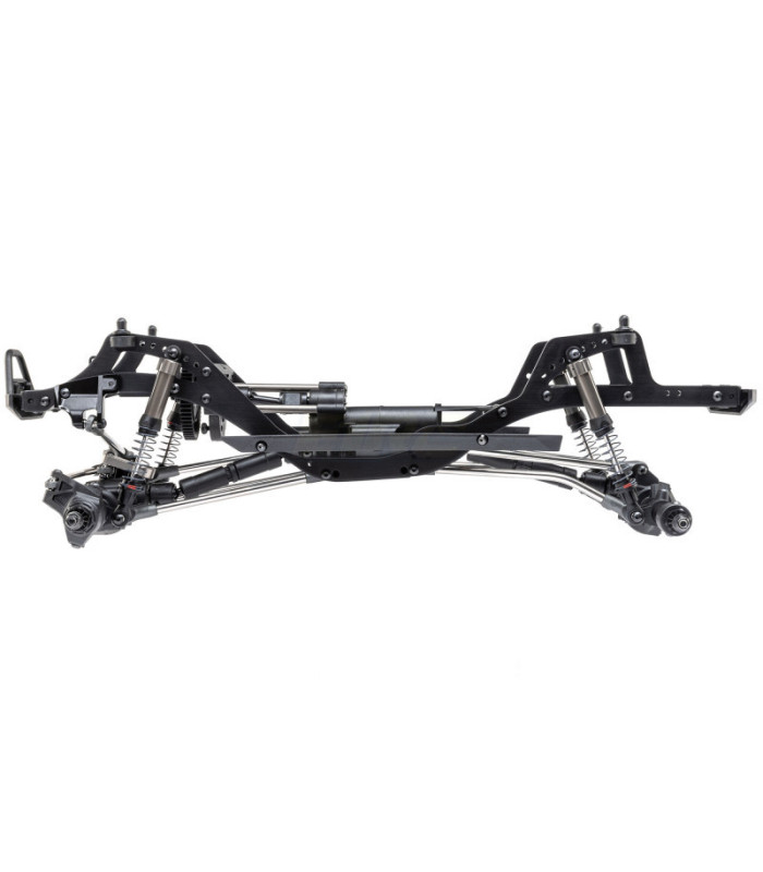 SCX10 Pro 4x4 Kit 1/10 - E1rc.com