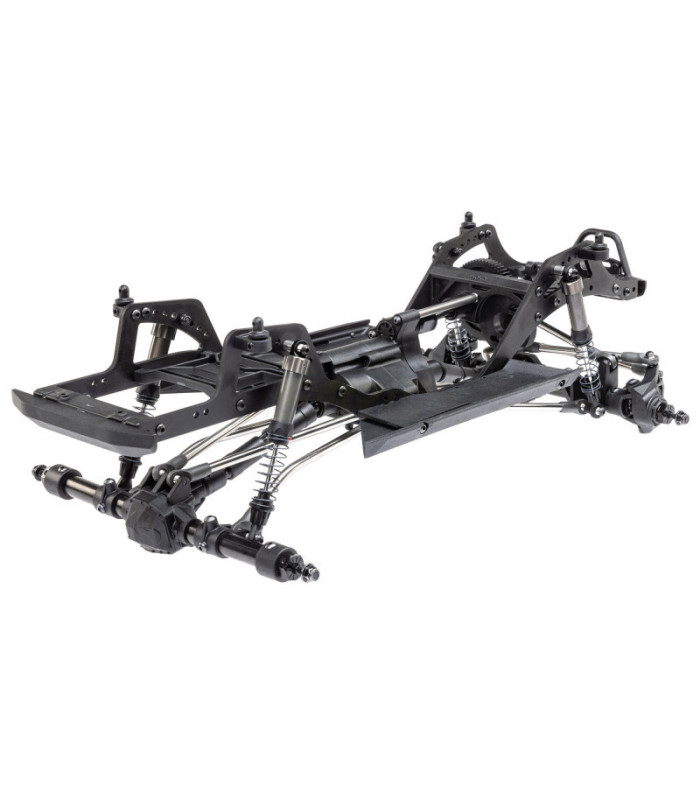 SCX10 Pro 4x4 Kit 1/10 - E1rc.com