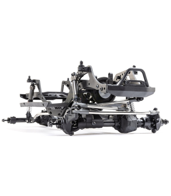 SCX10 Pro 4x4 Kit 1/10 - E1rc.com