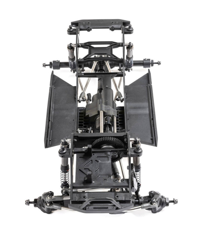 SCX10 Pro 4x4 Kit 1/10 - E1rc.com