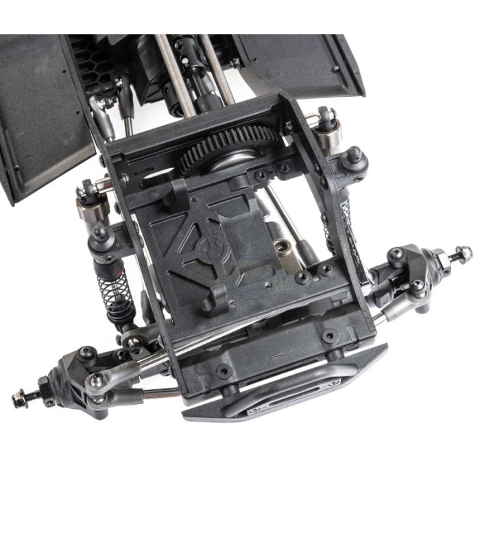 SCX10 Pro 4x4 Kit 1/10 - E1rc.com