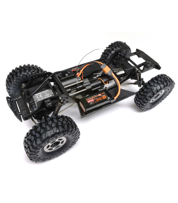 SCX10 Pro 4x4 Kit 1/10 - E1rc.com
