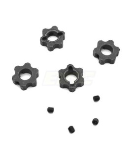 Hexagono 12mm Acero Aligerado SCT410 Series