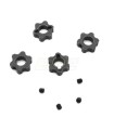 Hexagon 12mm Lightweight Steel for SCT410 Series