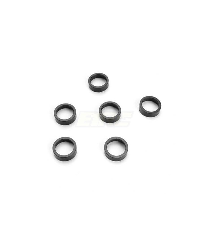 Casquillos Reductores Rodamientos 8x16x5 a 8x4x4 - E1rc.com