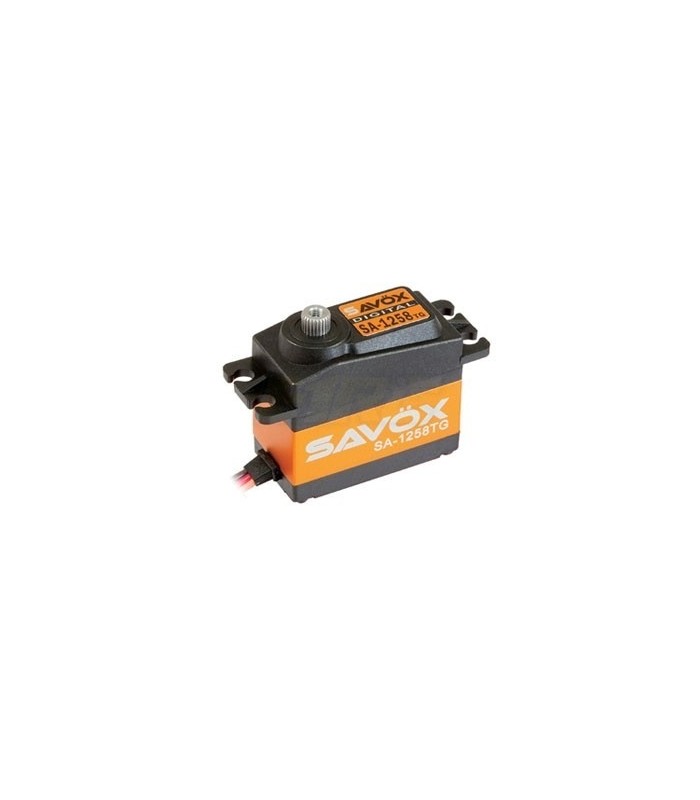 Savox 1258 - E1rc.com