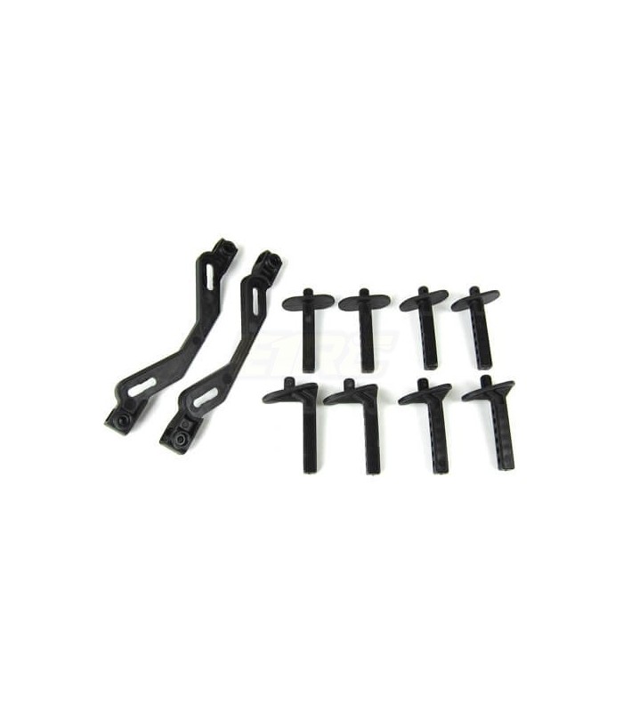 SCT410.3 Body Mounts - E1rc.com