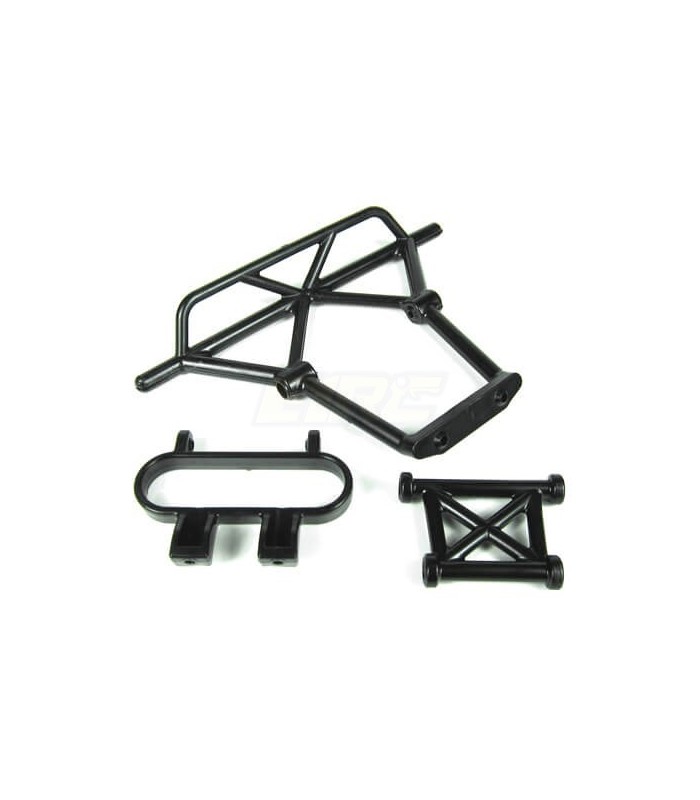 Bumper Trasero SCT410.3 - E1rc.com