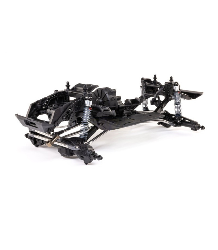 SCX10 III Rock crawler 4WD Builders kit - E1rc.com
