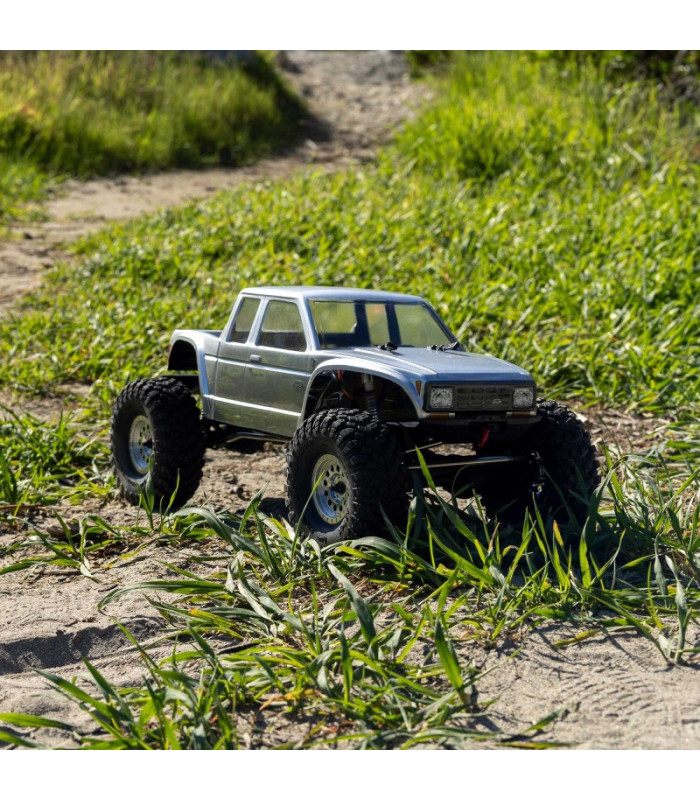SCX10 III Rock crawler 4WD Builders kit - E1rc.com
