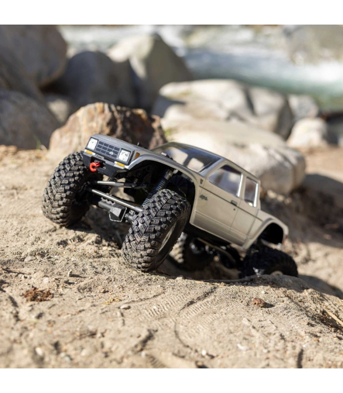 SCX10 III Rock crawler 4WD Builders kit - E1rc.com