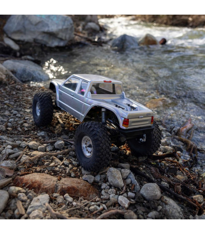 SCX10 III Rock crawler 4WD Builders kit - E1rc.com