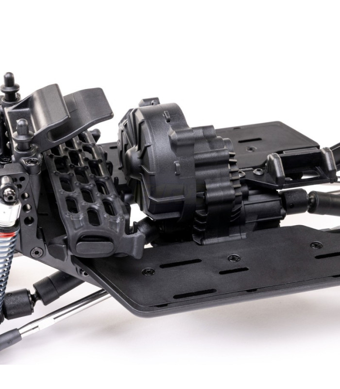 SCX10 III Rock crawler 4WD Builders kit - E1rc.com