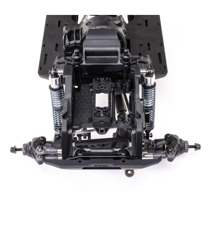 SCX10 III Rock crawler 4WD Builders kit - E1rc.com